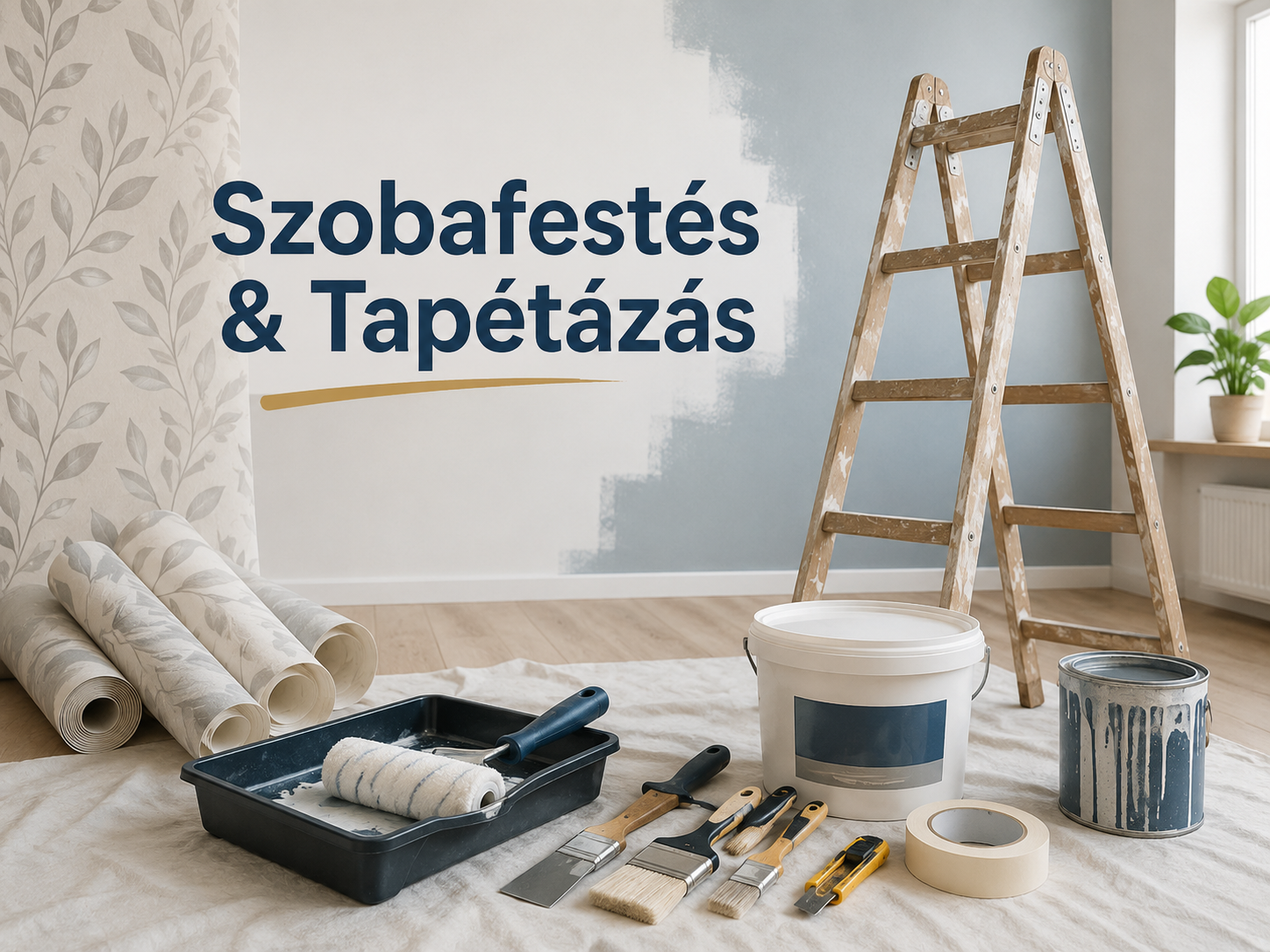 Szobafestés